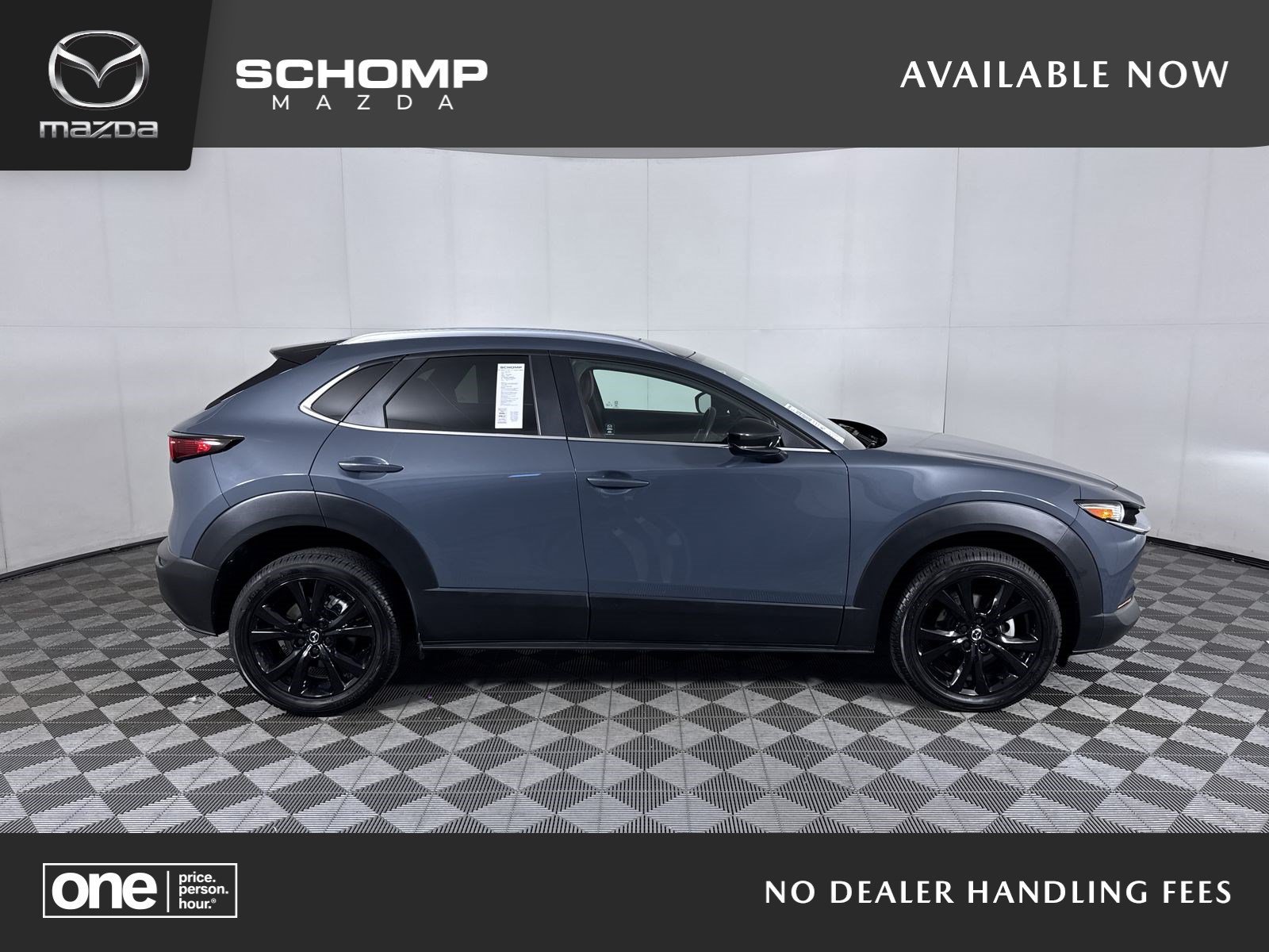 2024 Mazda CX-30