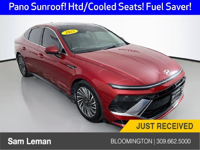 2025 Hyundai Sonata Hybrid