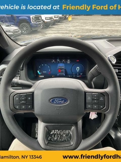 Used 2026 Black Ford STX image 12