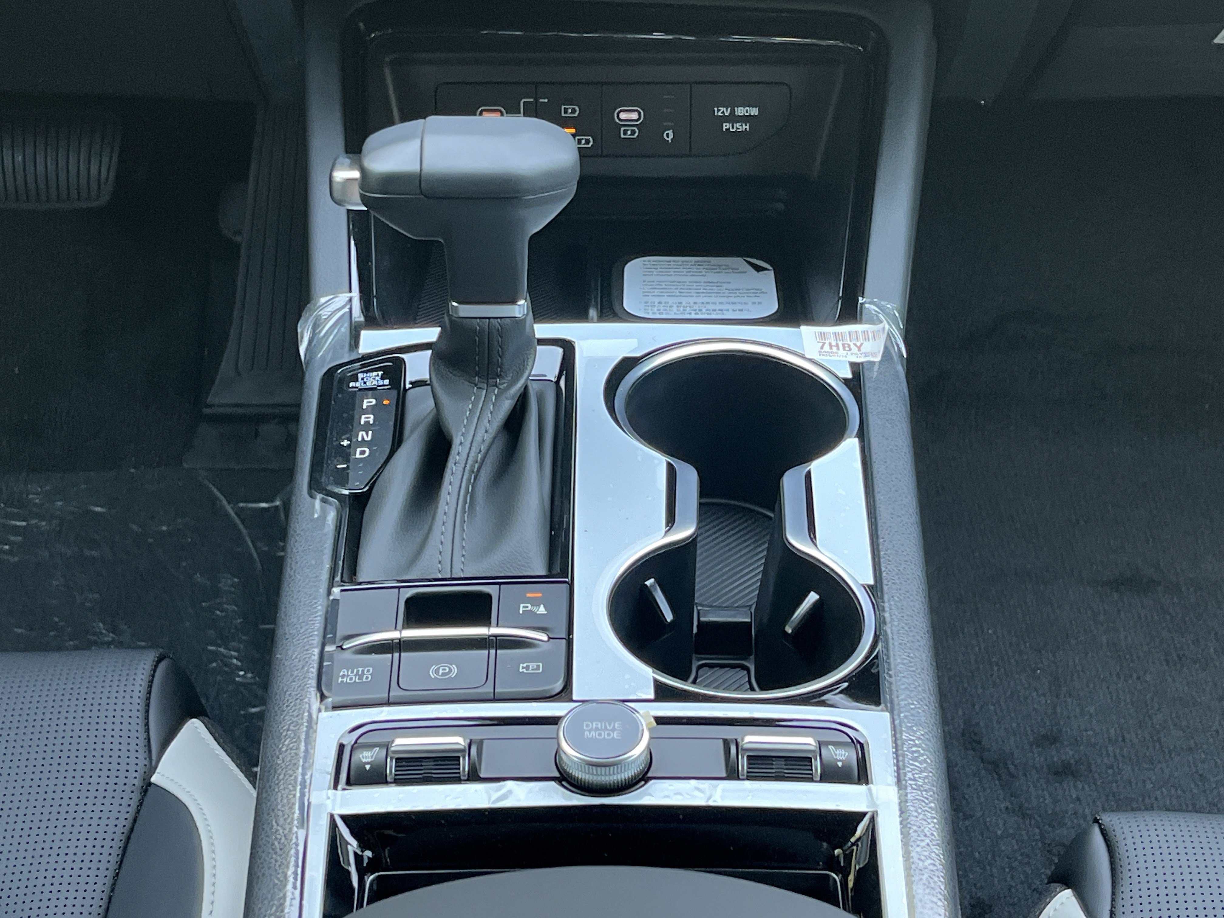 New 2026 Aurora Black Pearl Kia GT-Line FWD image 6