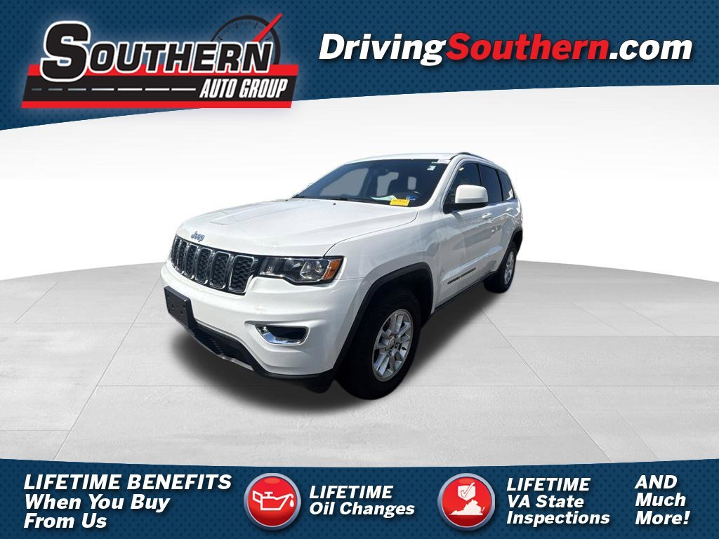2020 Jeep Grand Cherokee