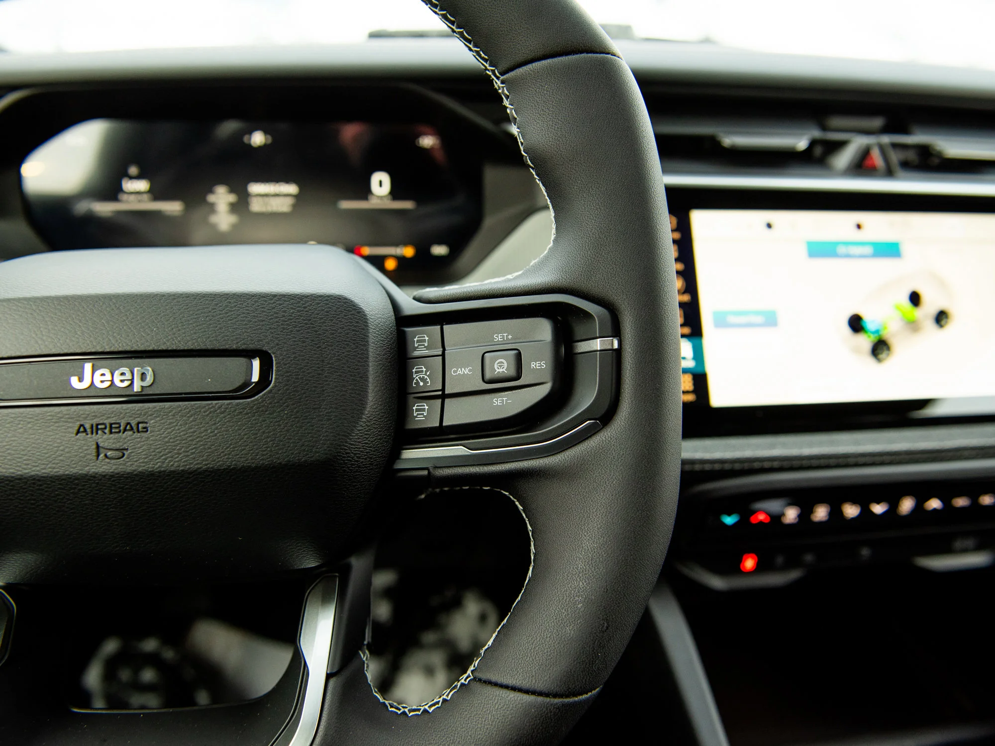 New 2026 41 Jeep Laredo* image 13
