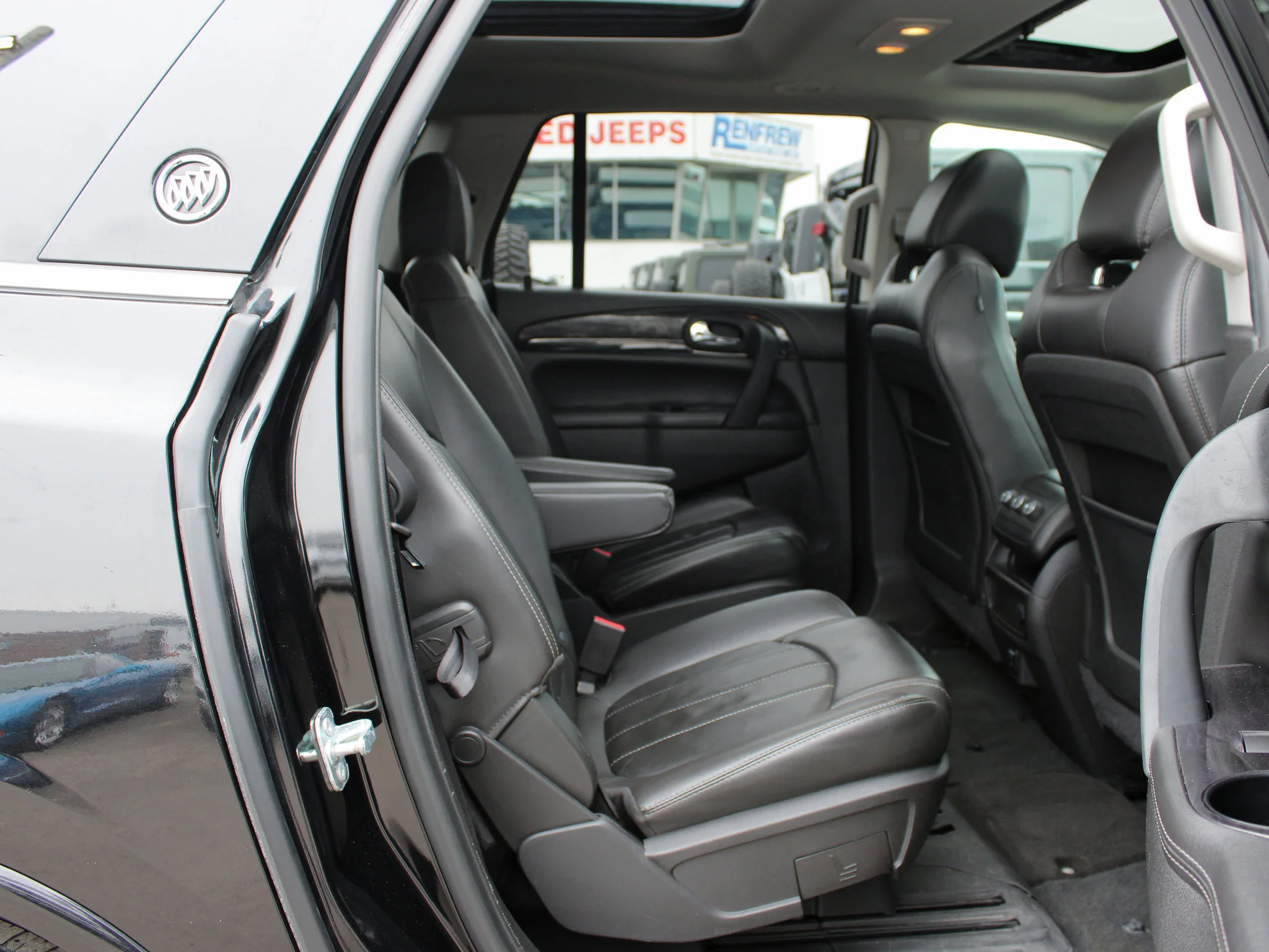 Used 2016  Buick Leather * Mechanic Special | Heated Seats | No Accidents | Sunroof | Remote Start image 18