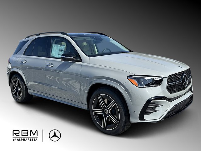2026 Mercedes-Benz GLE GLE 350