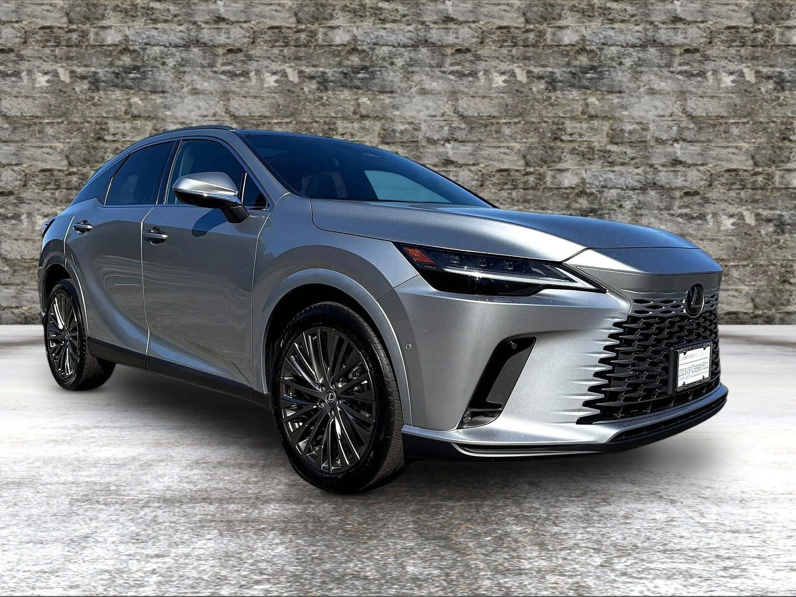 2024 Lexus RX Hybrid