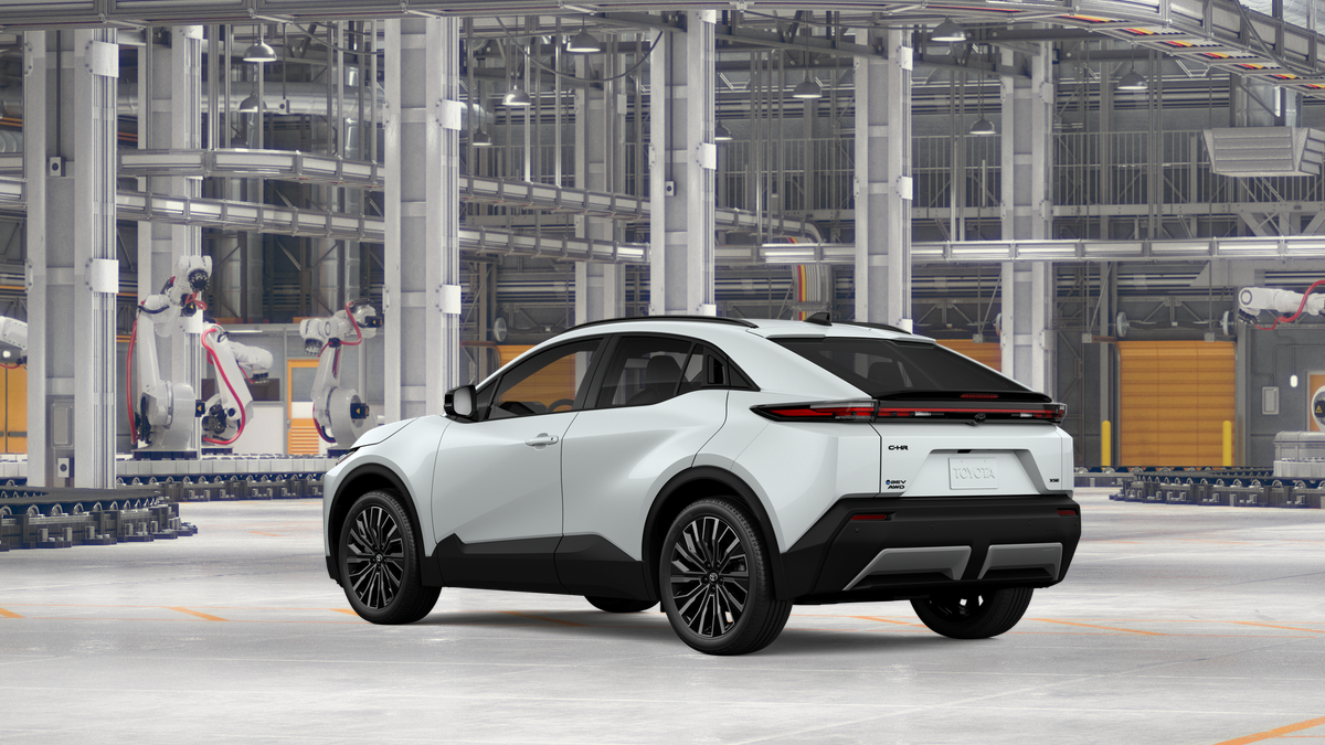 New 2027 Wind Chill Pearl Toyota XSE image 6