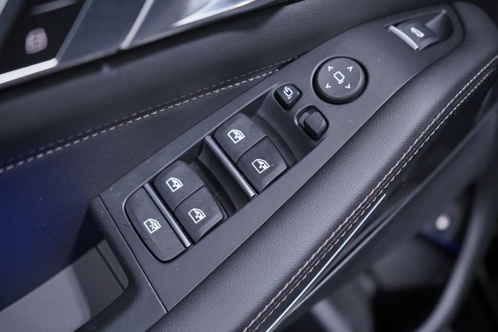 Used 2026 Black Sapphire Metallic BMW xDrive50e image 18