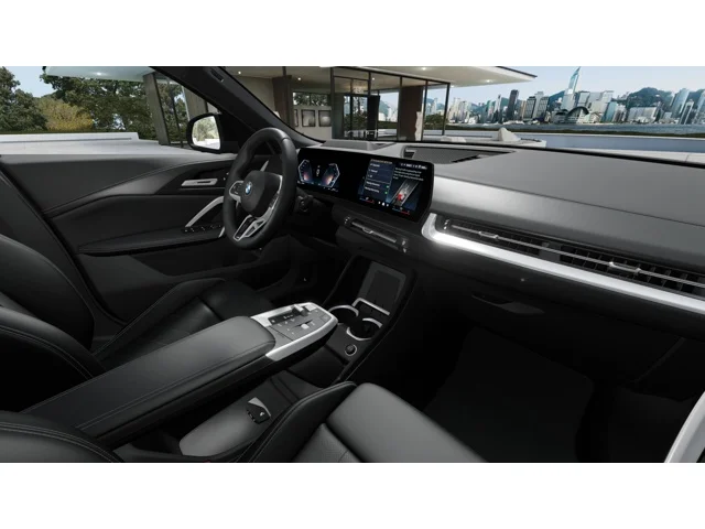 New 2027 Black Sapphire Metallic BMW  image 14