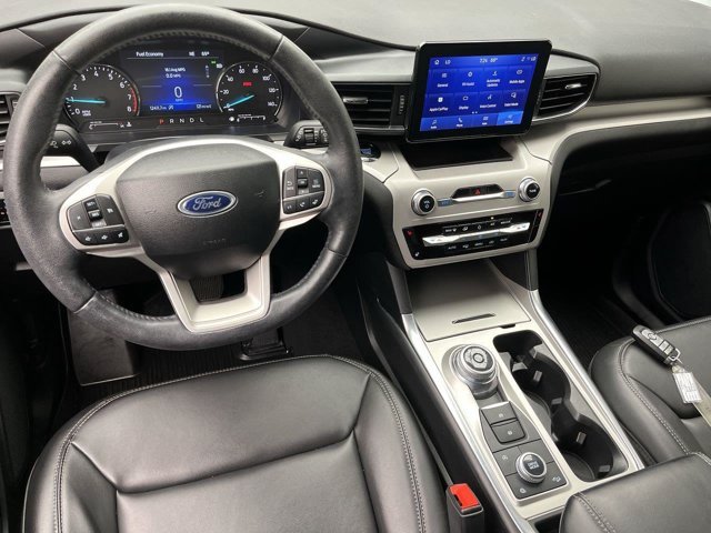 Used 2024 Agate Black Ford XLT image 20