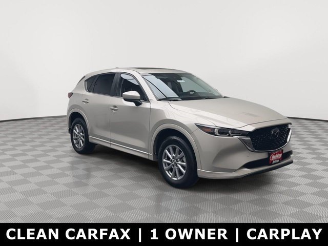 Used 2025 Platinum Quartz Metallic Mazda 2.5 S Preferred image 32