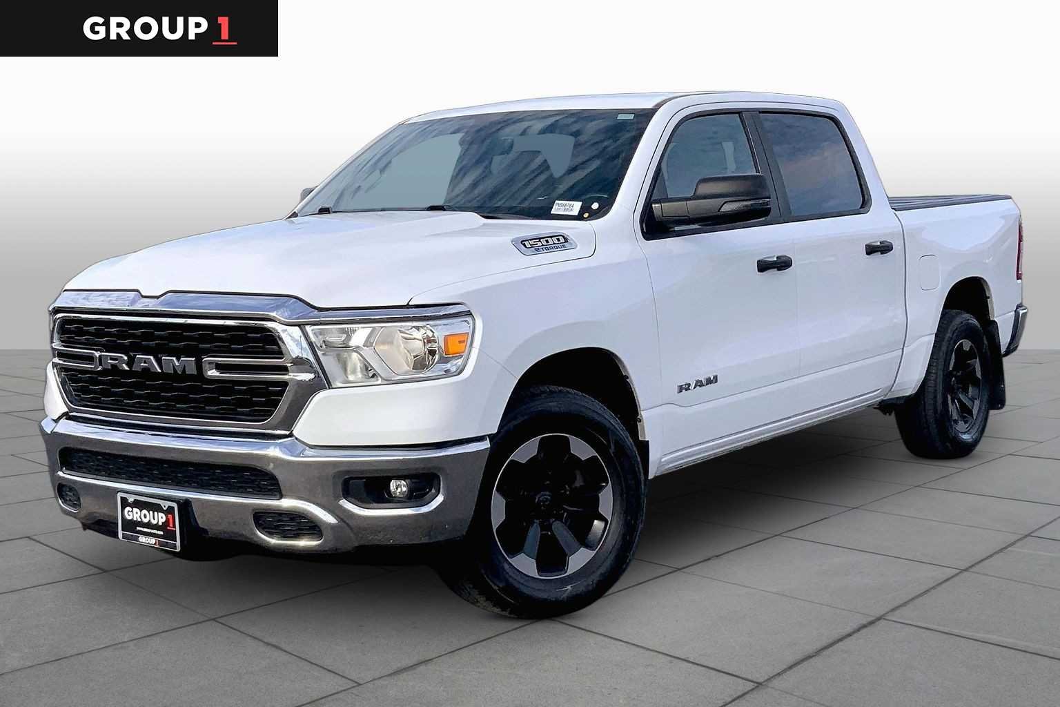 2023 RAM 1500 Pickup