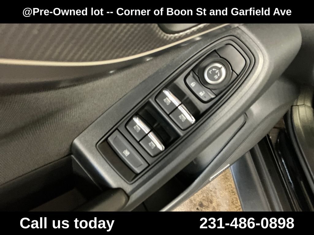 Used 2024 Black Subaru Premium image 16