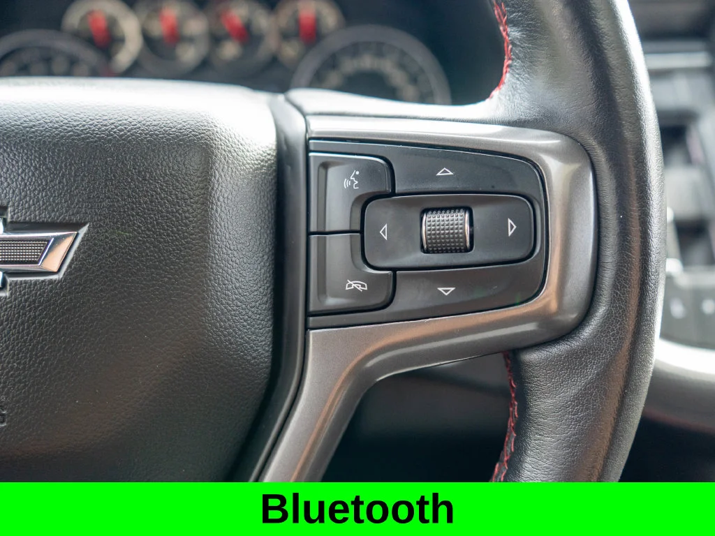 Used 2021 White Chevrolet RST image 24