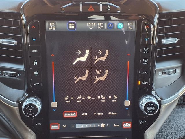 Used 2024 Gray Ram Laramie image 16
