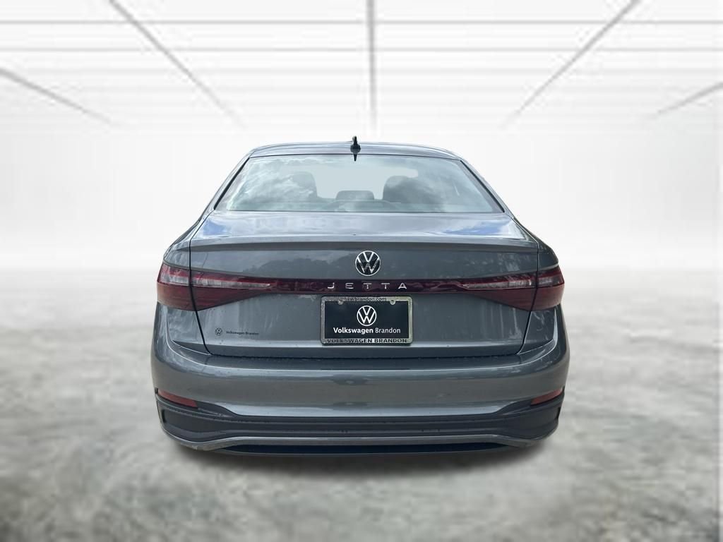 New 2026 Gray Volkswagen 1.5T S image 3
