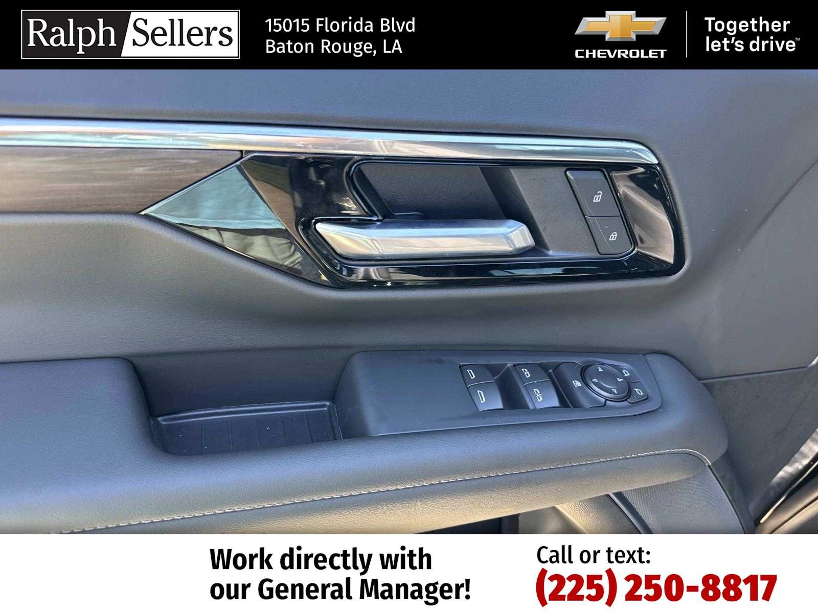 2026 Chevrolet Tahoe LS - Photo 13
