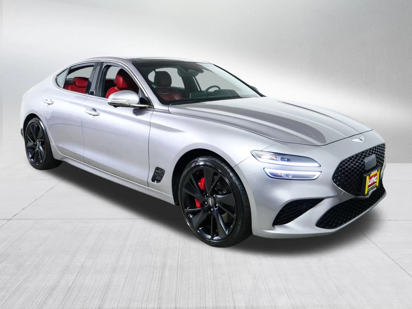 2023 Genesis G70 3.3T Standard AWD's photo