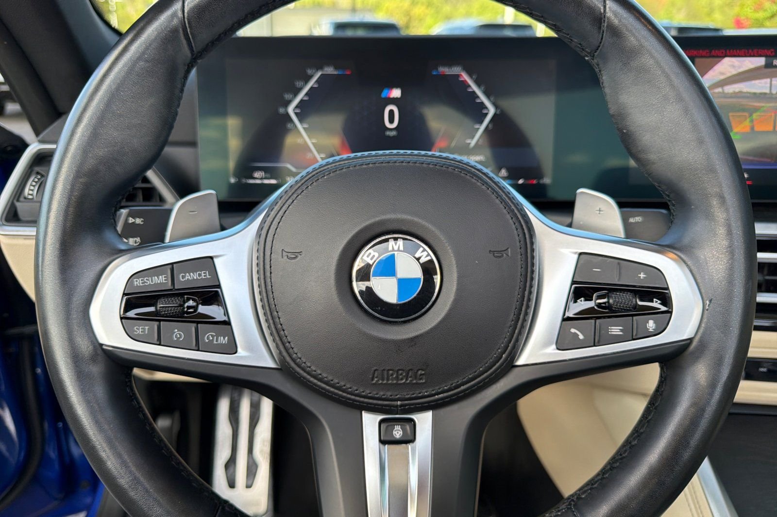 Used 2024 Blue BMW 430i image 20