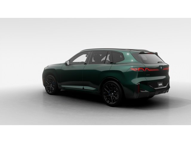 New 2027 Vancouver Green Metallic BMW X5 40 image 2