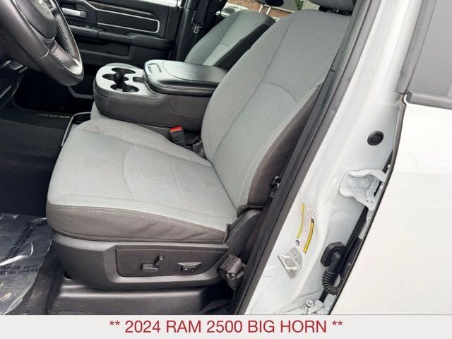 Certified Used 2024 White Ram Big Horn image 13