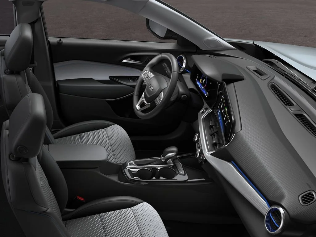 New 2026 Cypress Gray Chevrolet LT image 11