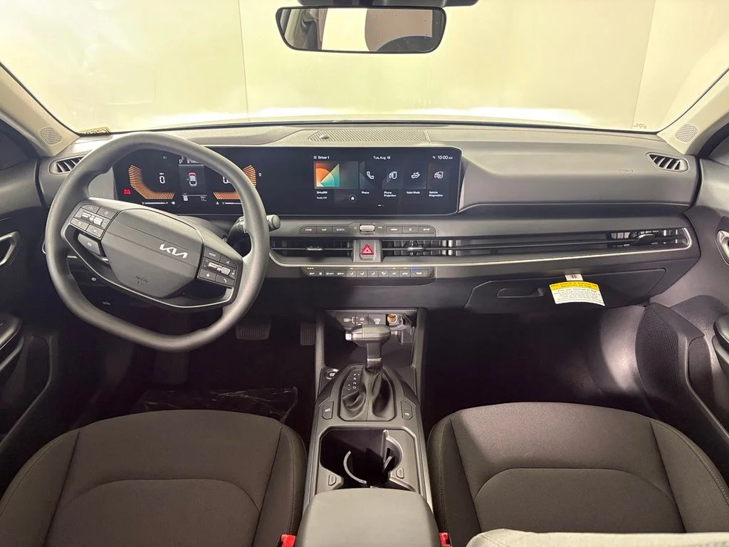 New 2026 Deep Sea Blue Kia LXS image 38