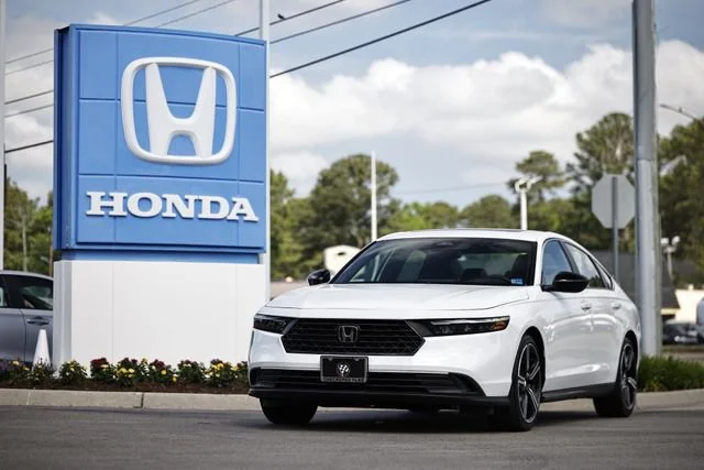2024 Honda Accord Hybrid Sport - Photo 41