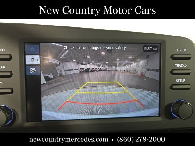 Used 2026 White Hyundai SEL Sport image 25