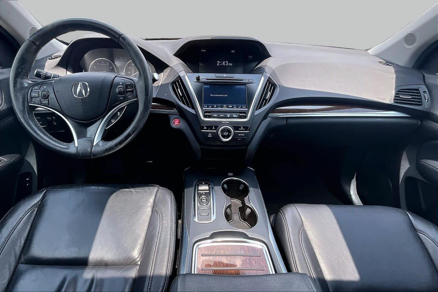 Used 2020 Majestic Black Pearl Acura  image 14