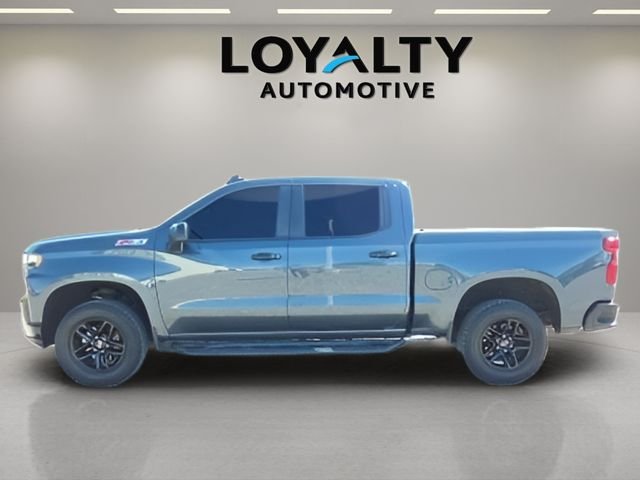 Used 2019 Gray Chevrolet LT Trail Boss image 2