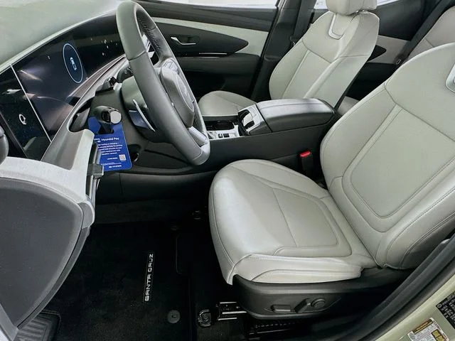 New 2026 Hyundai SANTA CRUZ Limited