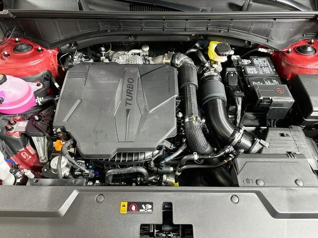 New 2027 Red Hyundai SEL image 21