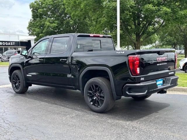 2026 GMC Sierra 1500 Elevation - Photo 9