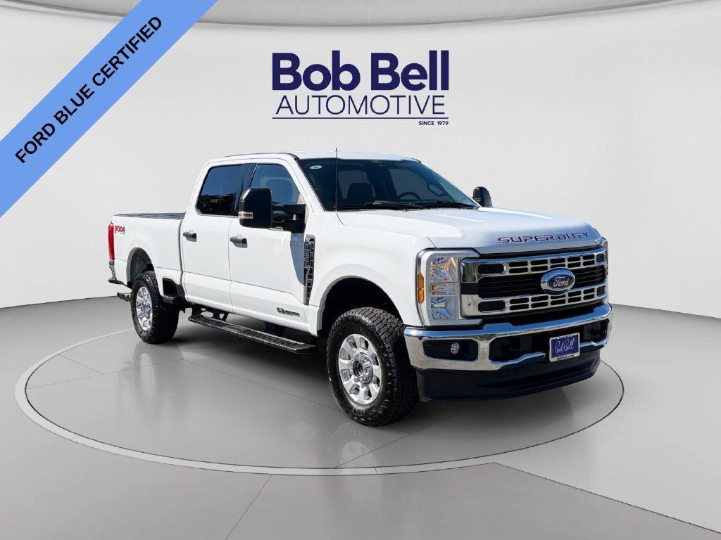 2024 Ford F-250 Super Duty XLT