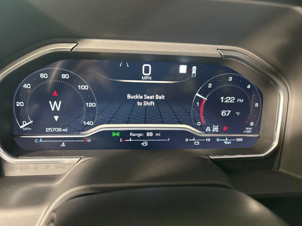 Used 2023 Titanium GMC Denali image 18