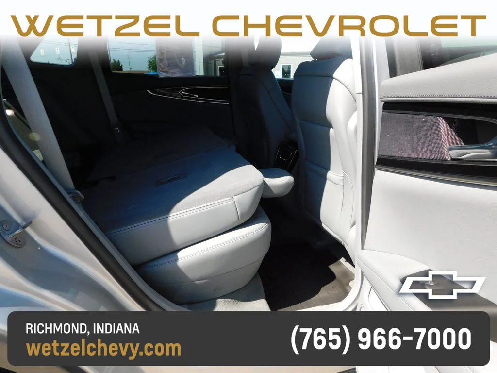 Used 2023 Silver Lincoln Reserve image 27