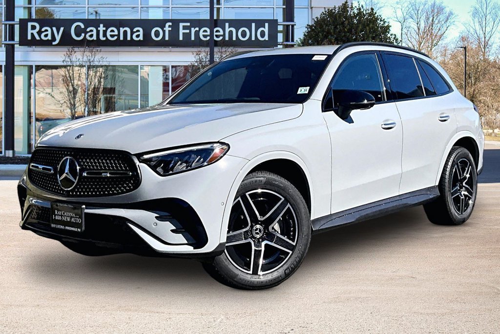 2026 Mercedes-Benz GLC