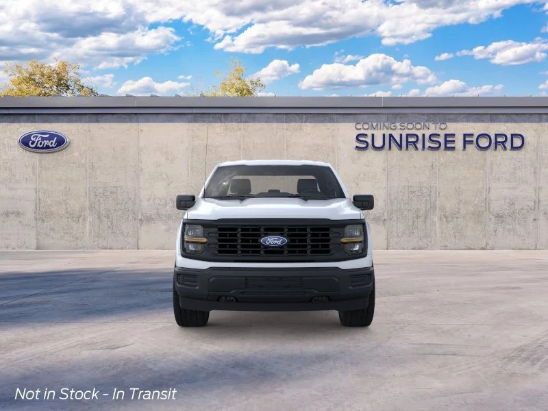New 2026 Oxford White Ford XL image 6