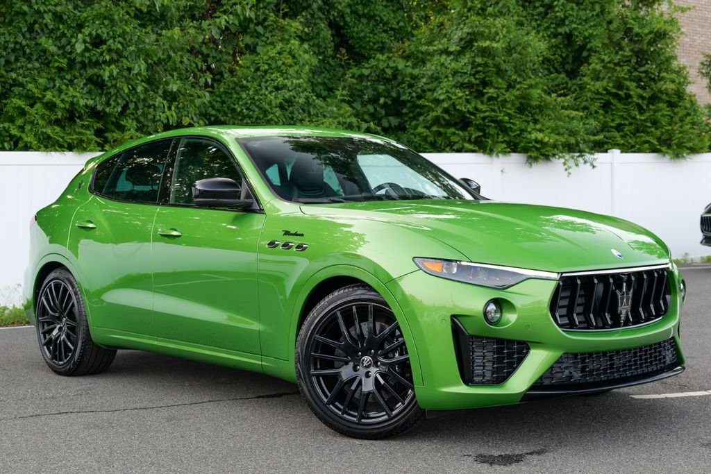 2023 Maserati Levante Modena