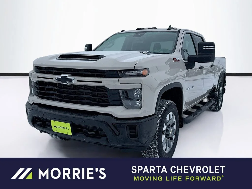 2026 Chevrolet Silverado 2500 HD