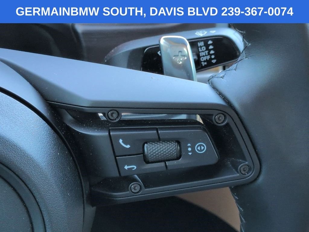 Used 2023 Black Porsche Platinum Edition image 29