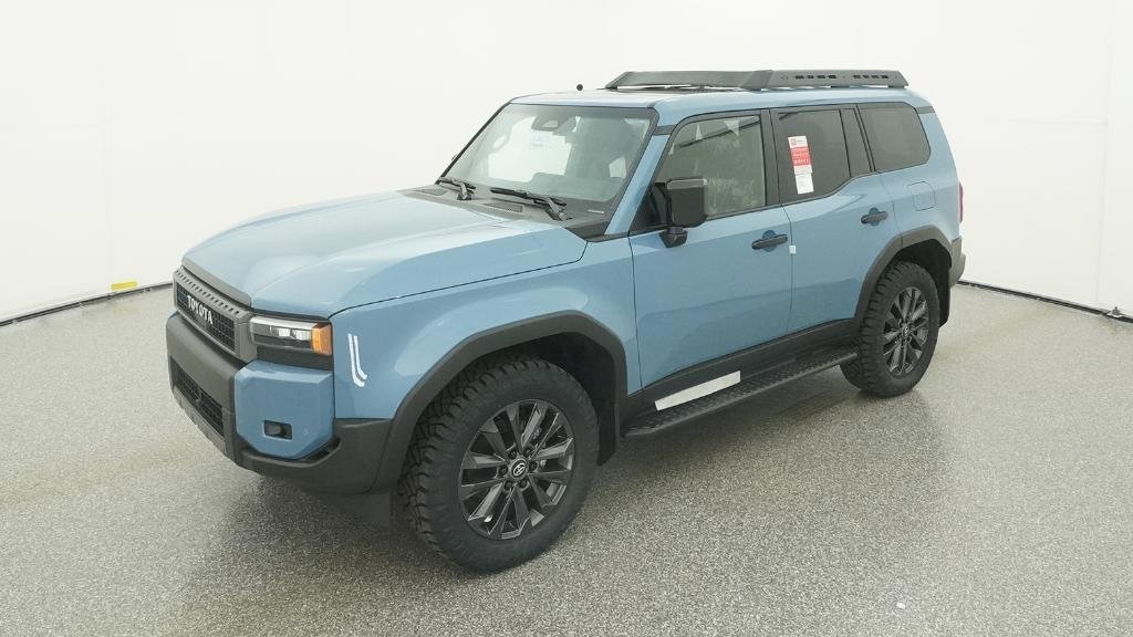 2026 Land Cruiser