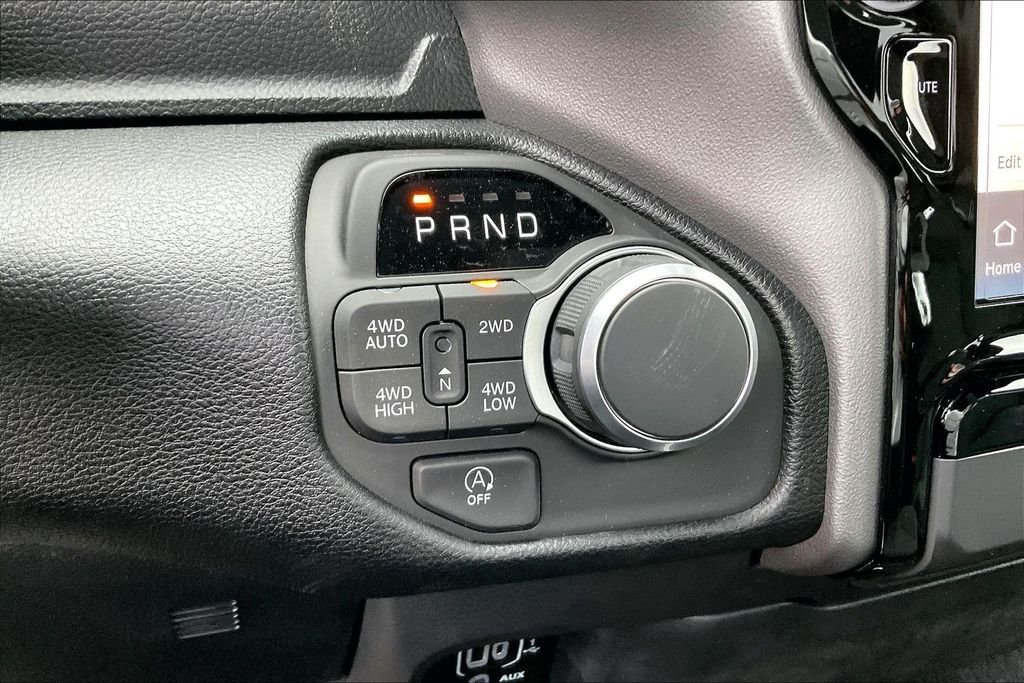 New 2026 Ram 1500 Big Horn/Lone Star 4D Crew Cab