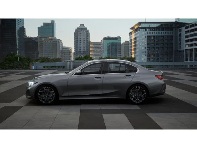 New 2026 Skyscraper Grey Metallic BMW  image 4