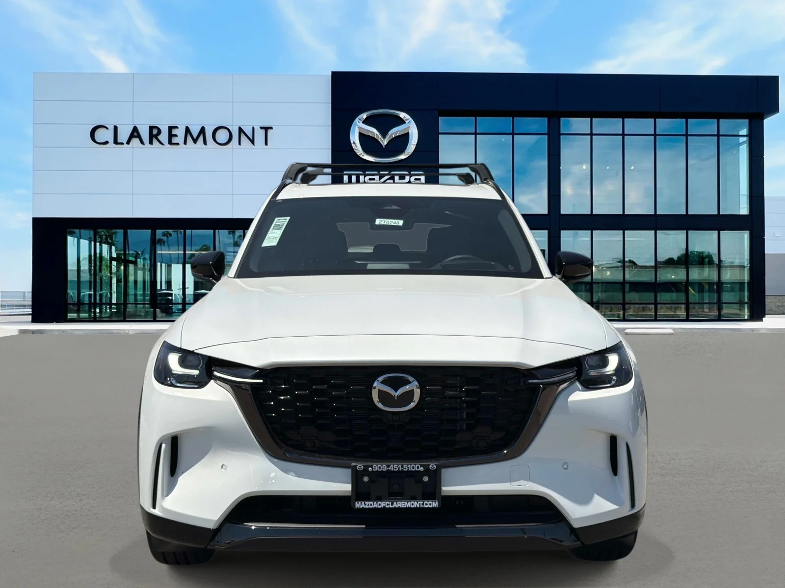 New 2026 Mazda CX-90 3.3 Turbo S Premium Sport AWD SUV in