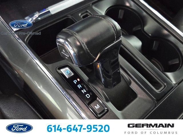 Certified Used 2023 Agate Black Metallic Ford Lariat image 28