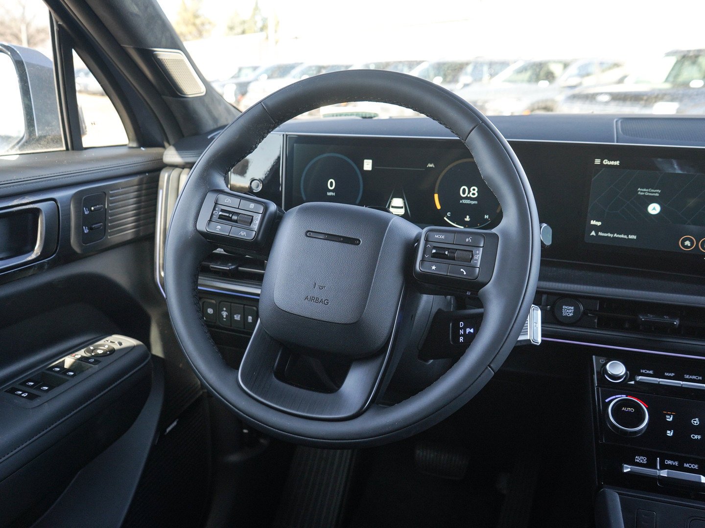 New 2026 Atlantis Blue Hyundai Calligraphy AWD image 16