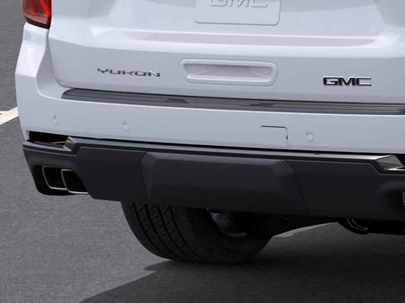 New 2026 Glacier White Tricoat GMC Denali Ultimate image 14