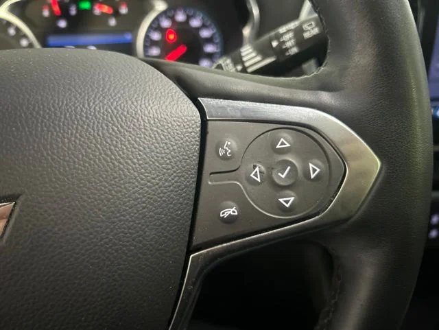 Used 2023 Black Metallic Chevrolet RS image 22