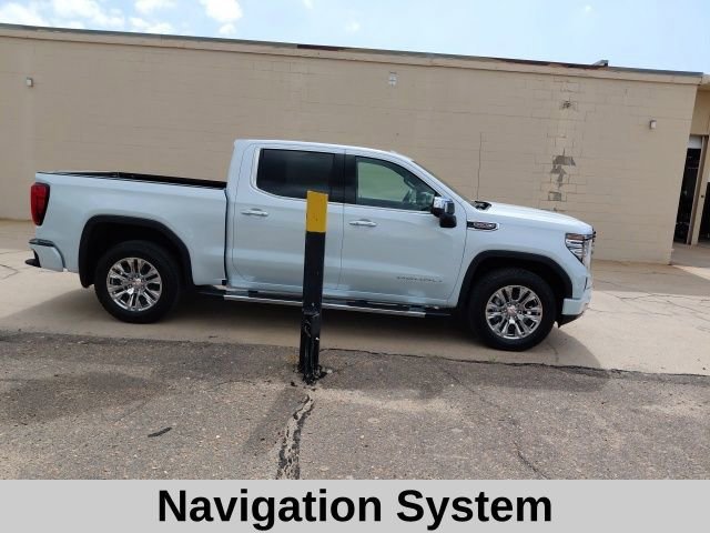 New 2026 Glacier White Tricoat GMC Denali image 3